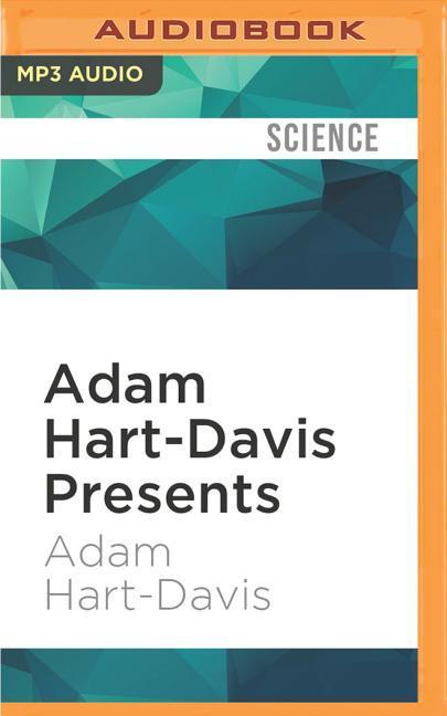 Vorderes Coverbild ADAM HART-DAVIS PRESENTS     M