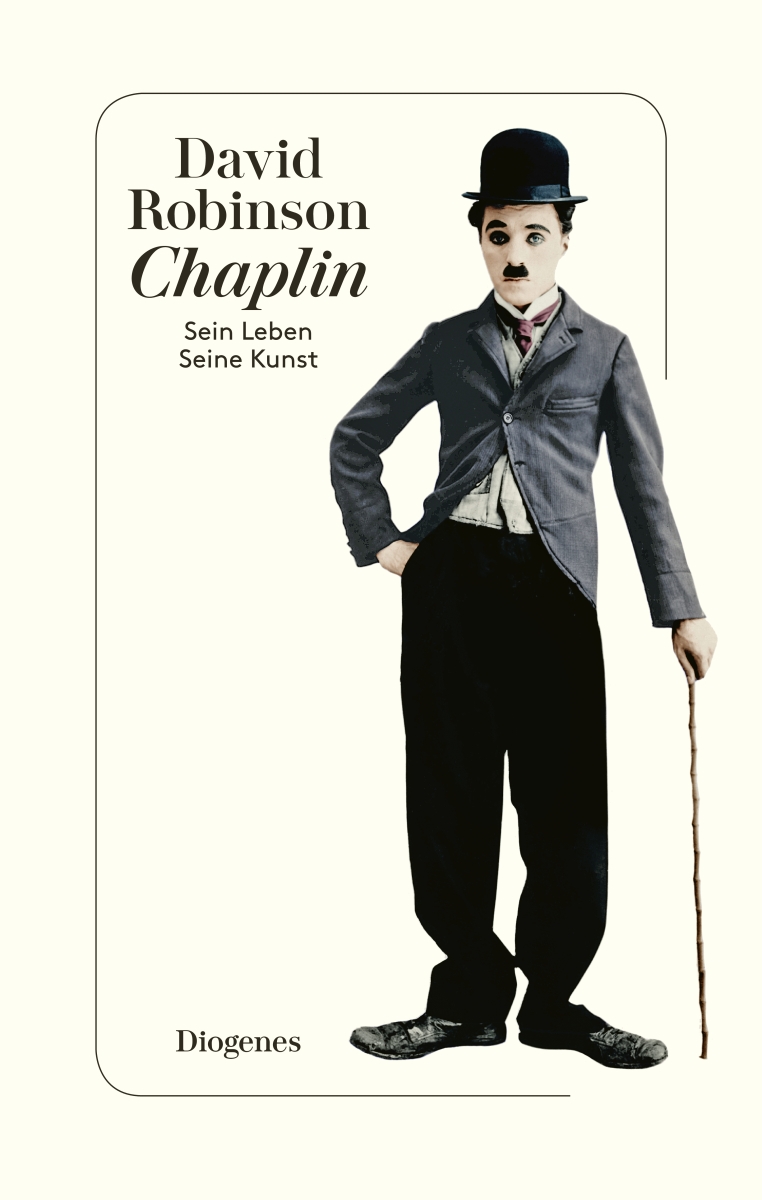 Vorderes Coverbild Chaplin