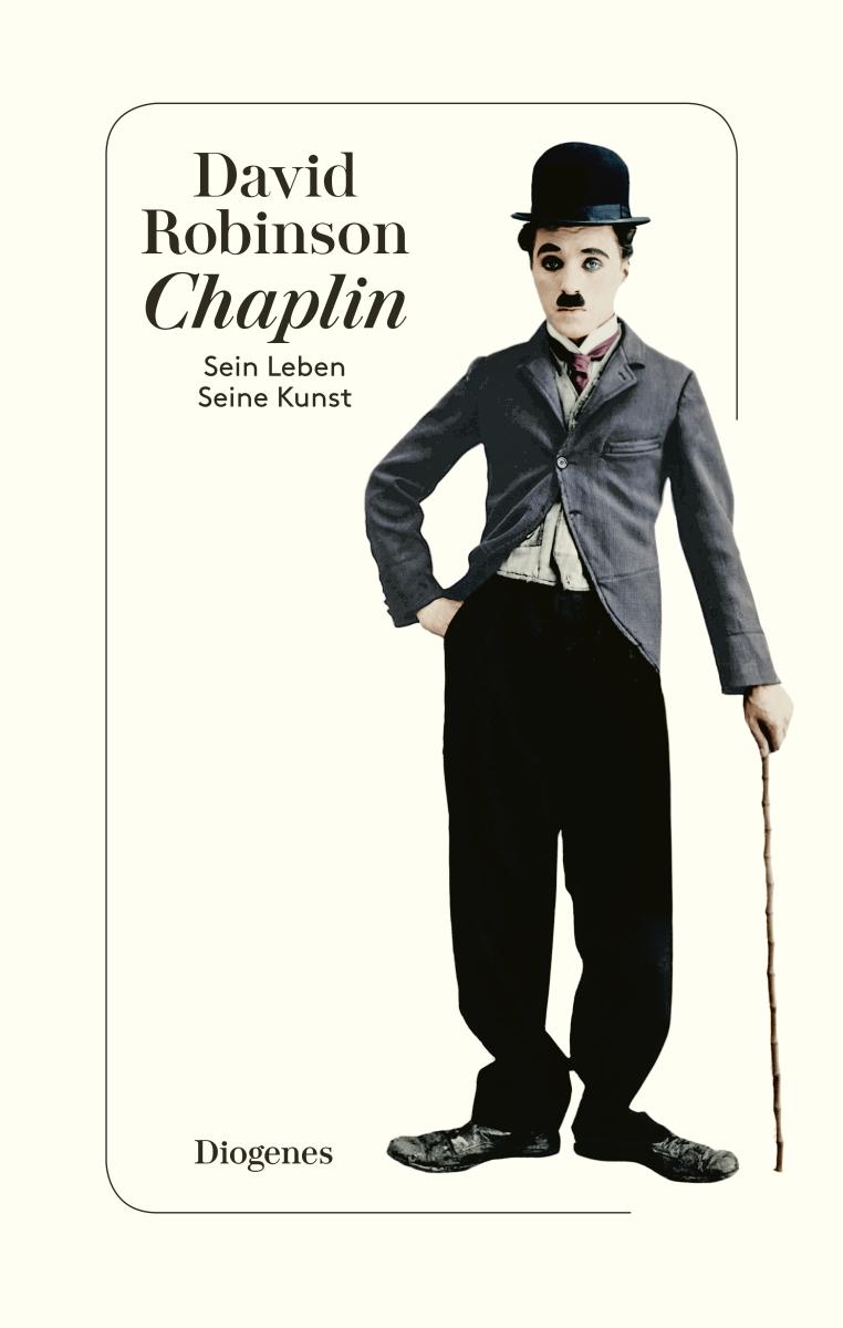 Vorderes Coverbild Chaplin