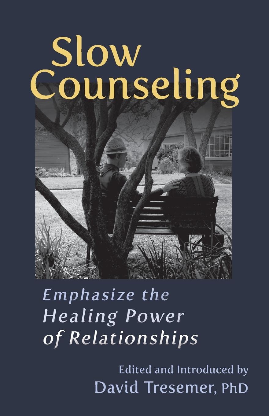 Vorderes Coverbild Slow Counseling