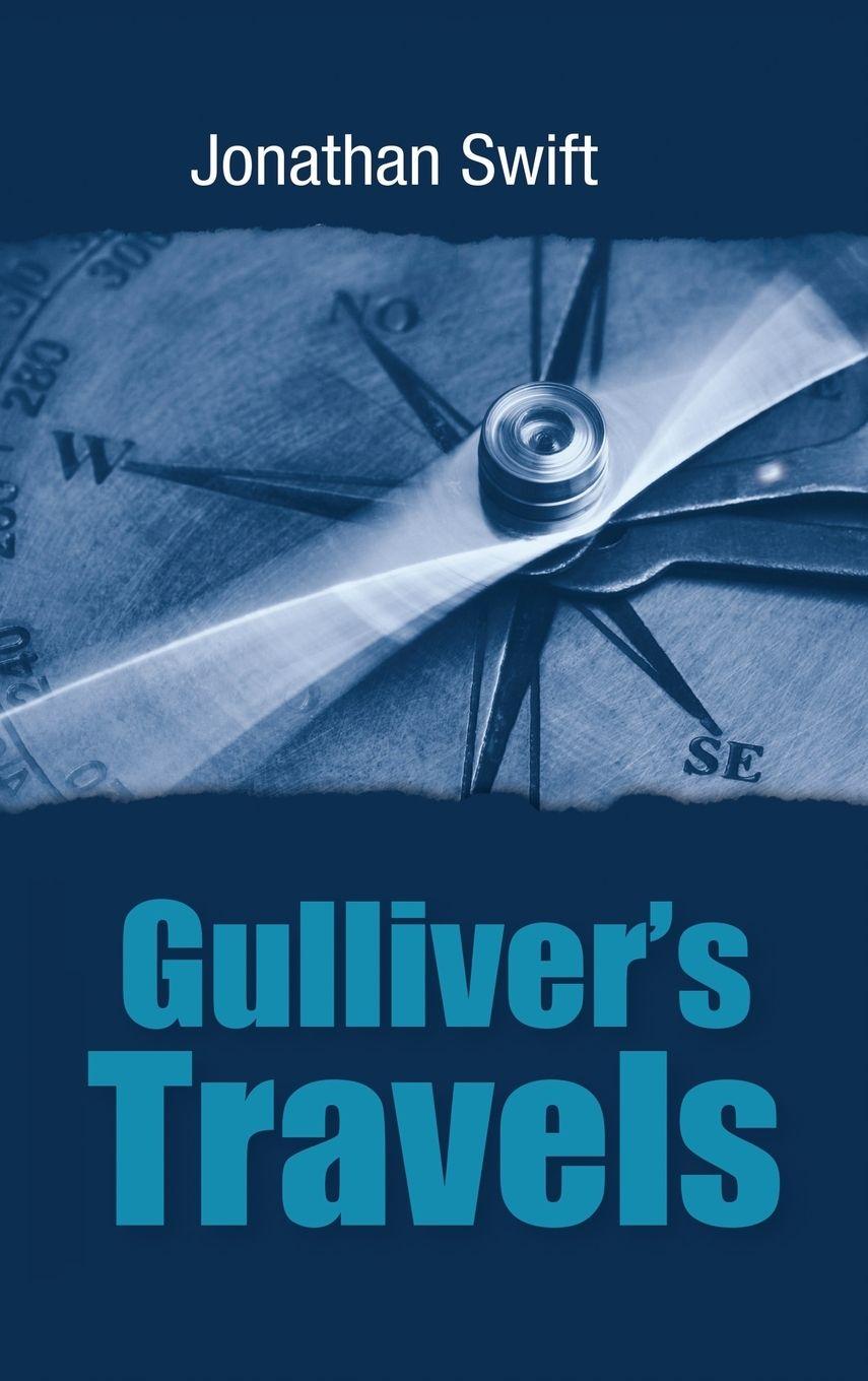 Vorderes Coverbild Gulliver's Travels