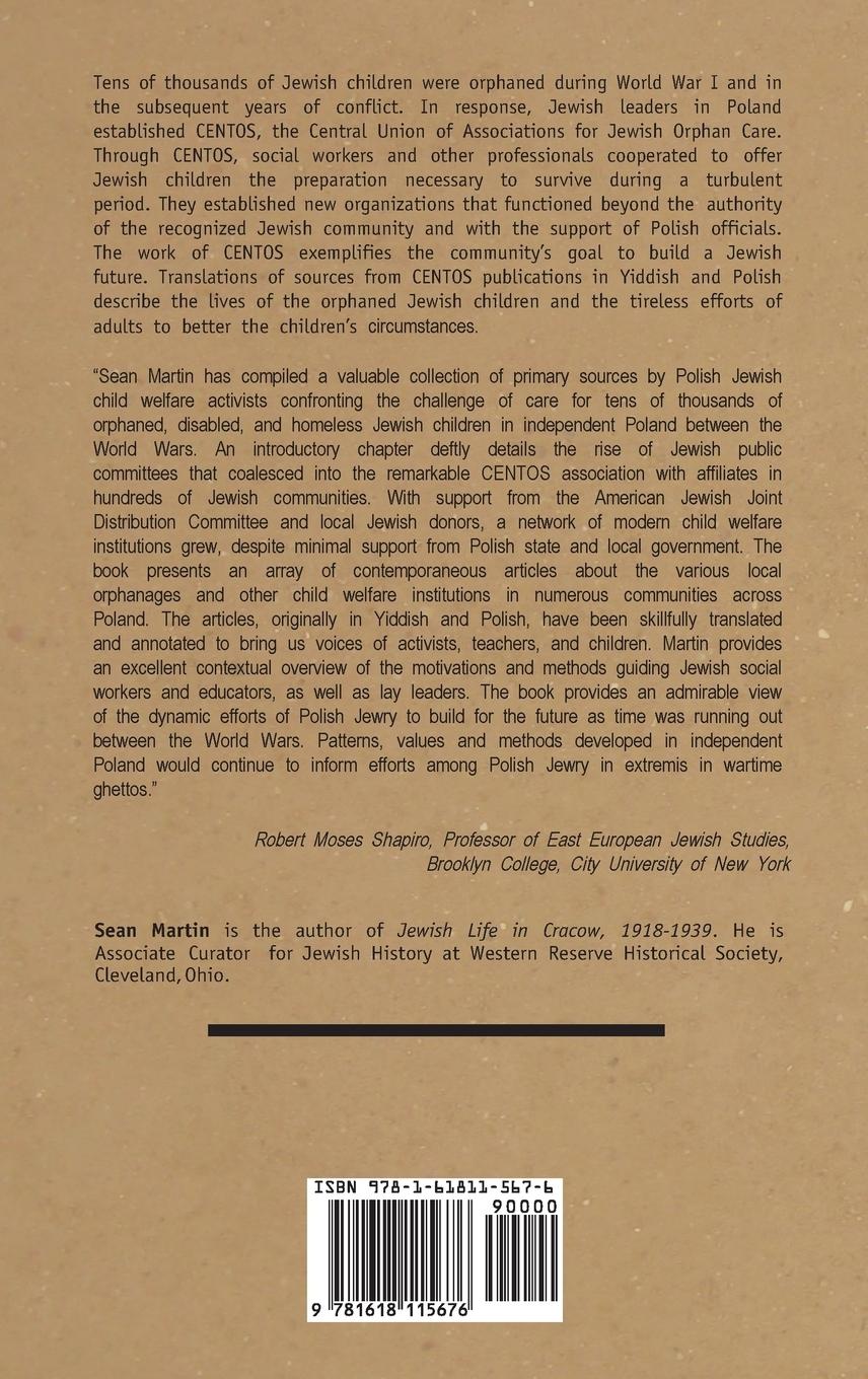 Rückseitencover For the Good of the Nation