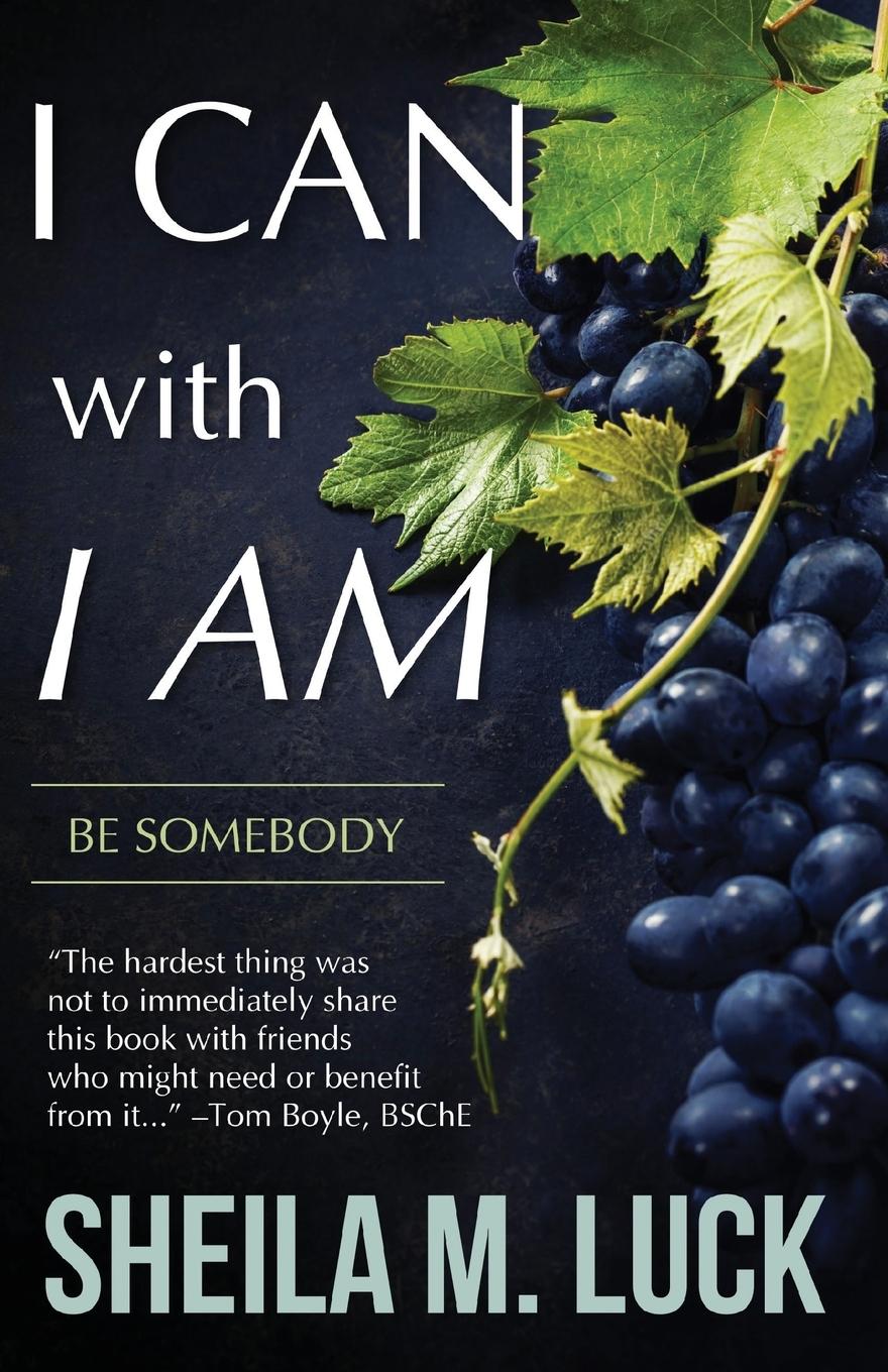 Vorderes Coverbild I Can With I AM