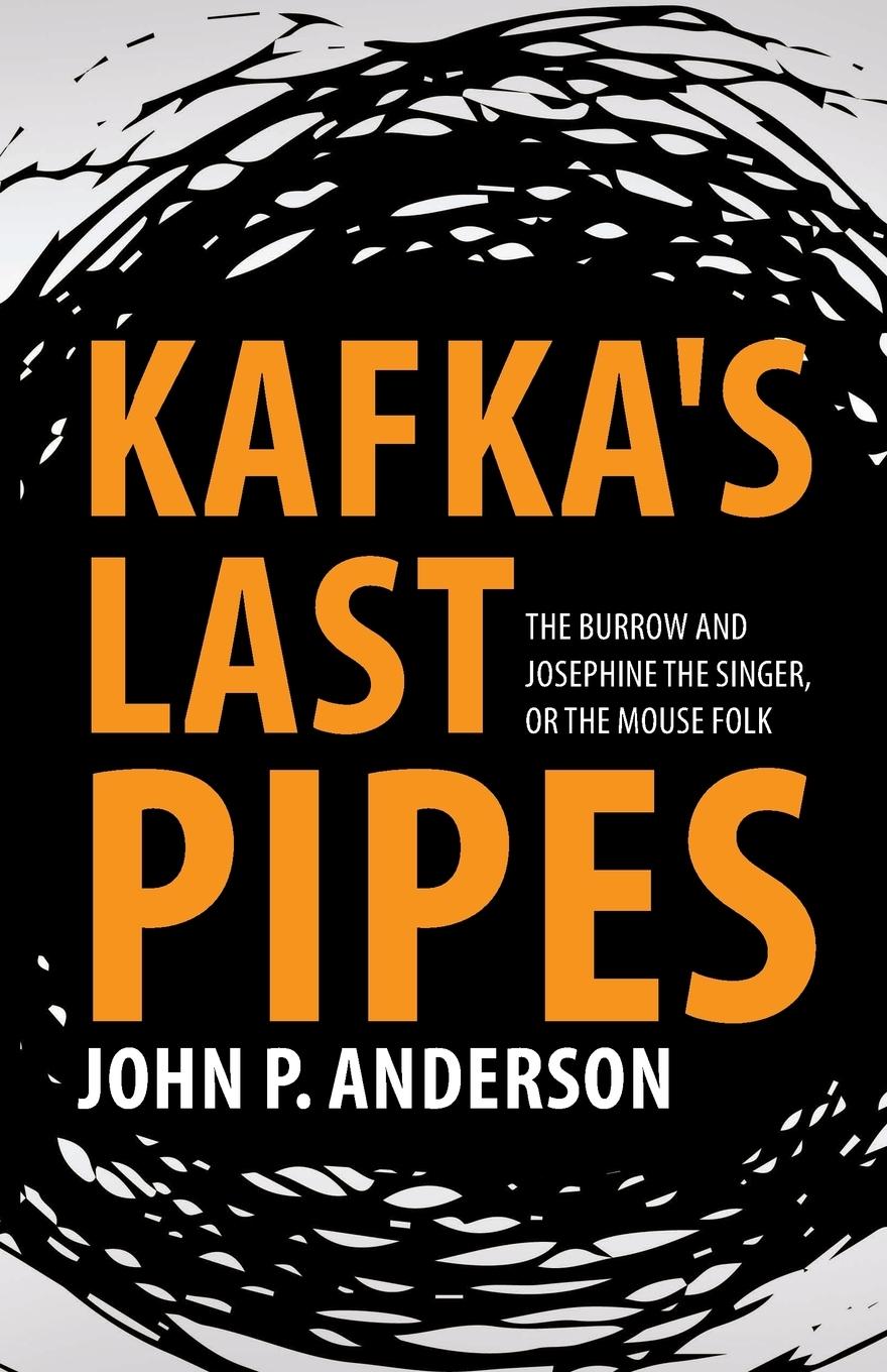 Vorderes Coverbild Kafka's Last Pipes
