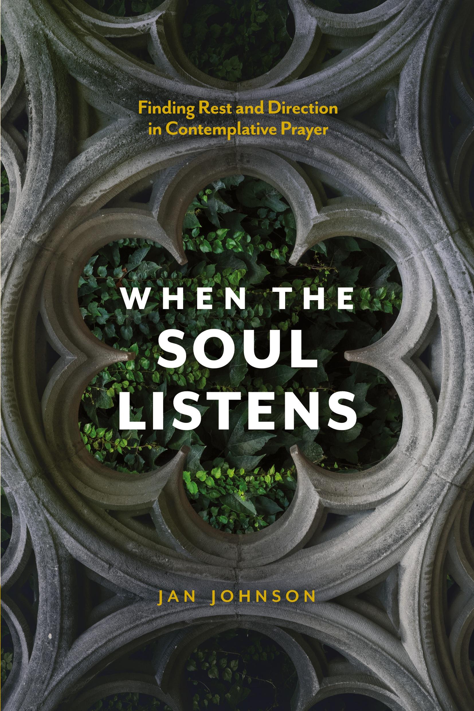 Vorderes Coverbild When the Soul Listens
