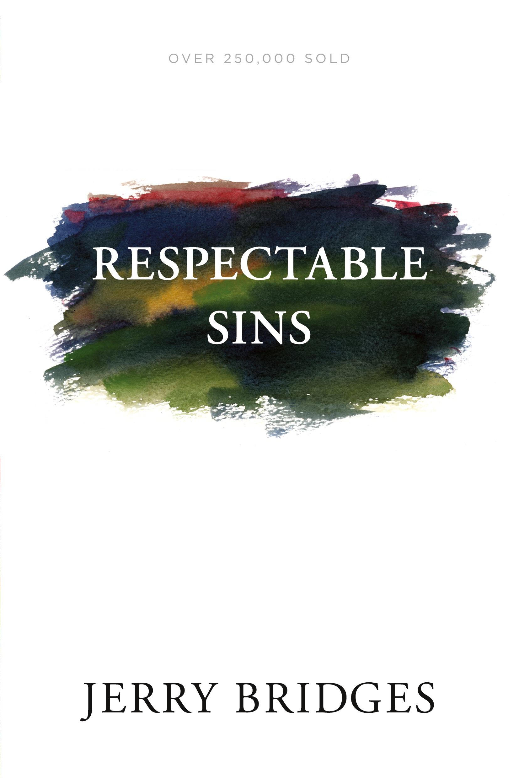 Vorderes Coverbild Respectable Sins