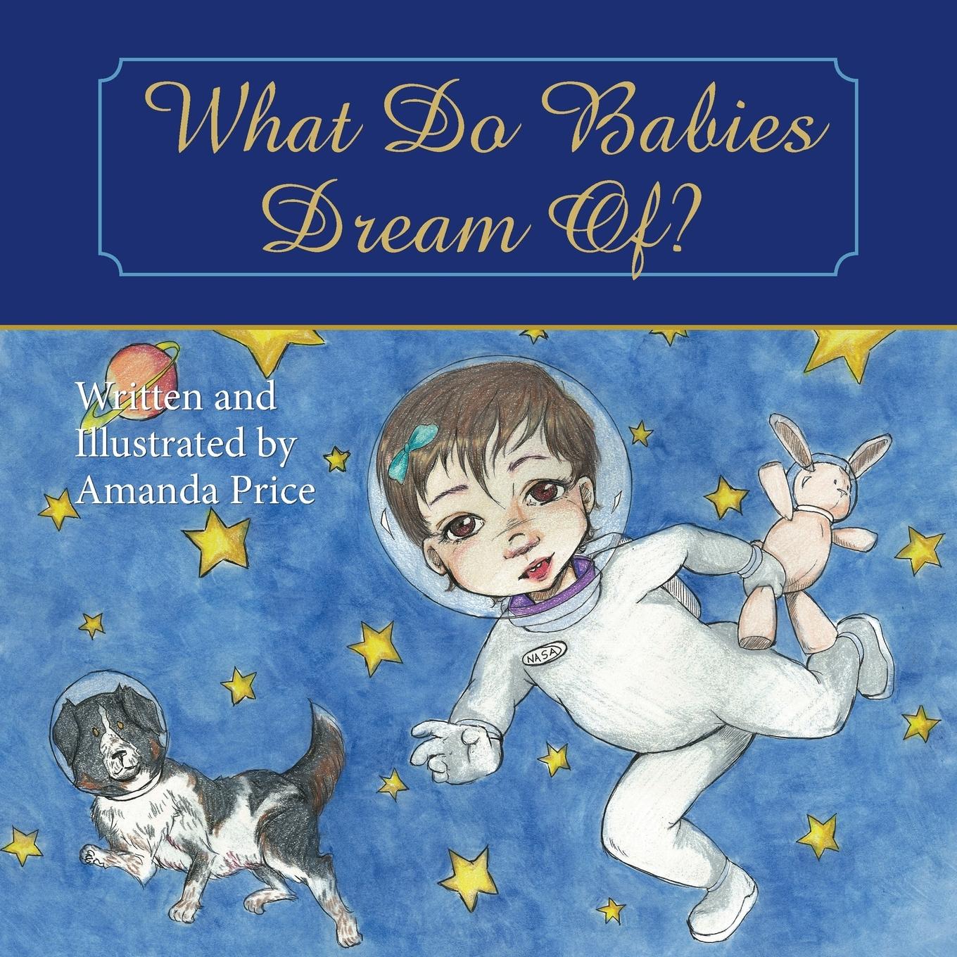 Vorderes Coverbild WHAT DO BABIES DREAM OF