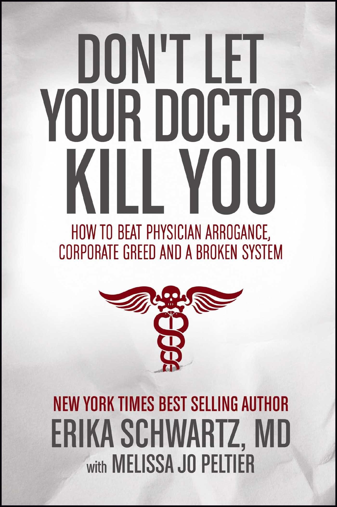 Vorderes Coverbild Don't Let Your Doctor Kill You
