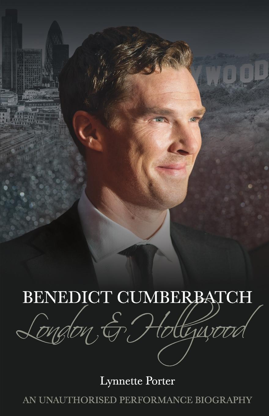 Vorderes Coverbild Benedict Cumberbatch