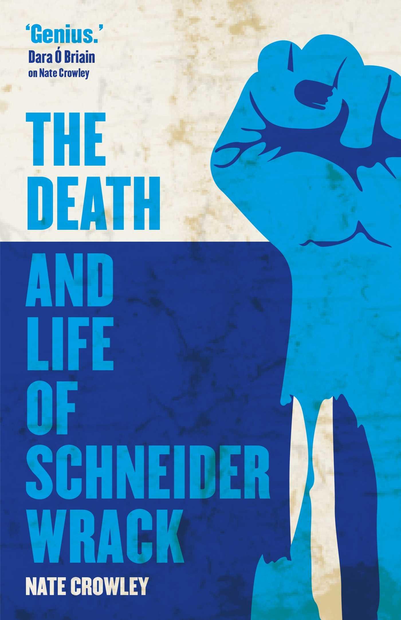 Vorderes Coverbild The Death and Life of Schneider Wrack