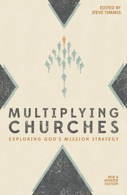 Vorderes Coverbild Multiplying Churches