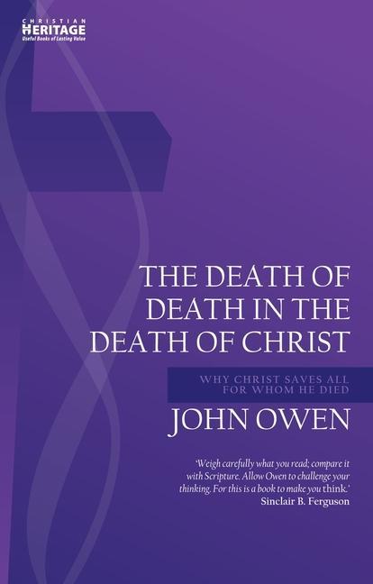 Vorderes Coverbild Death of Death in the Death of Christ