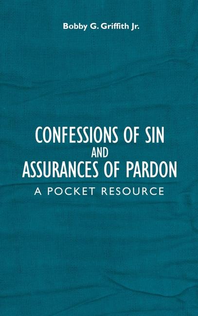 Vorderes Coverbild Confessions of Sin and Assurances of Pardon