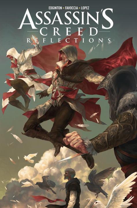 Vorderes Coverbild Assassin's Creed: Reflections