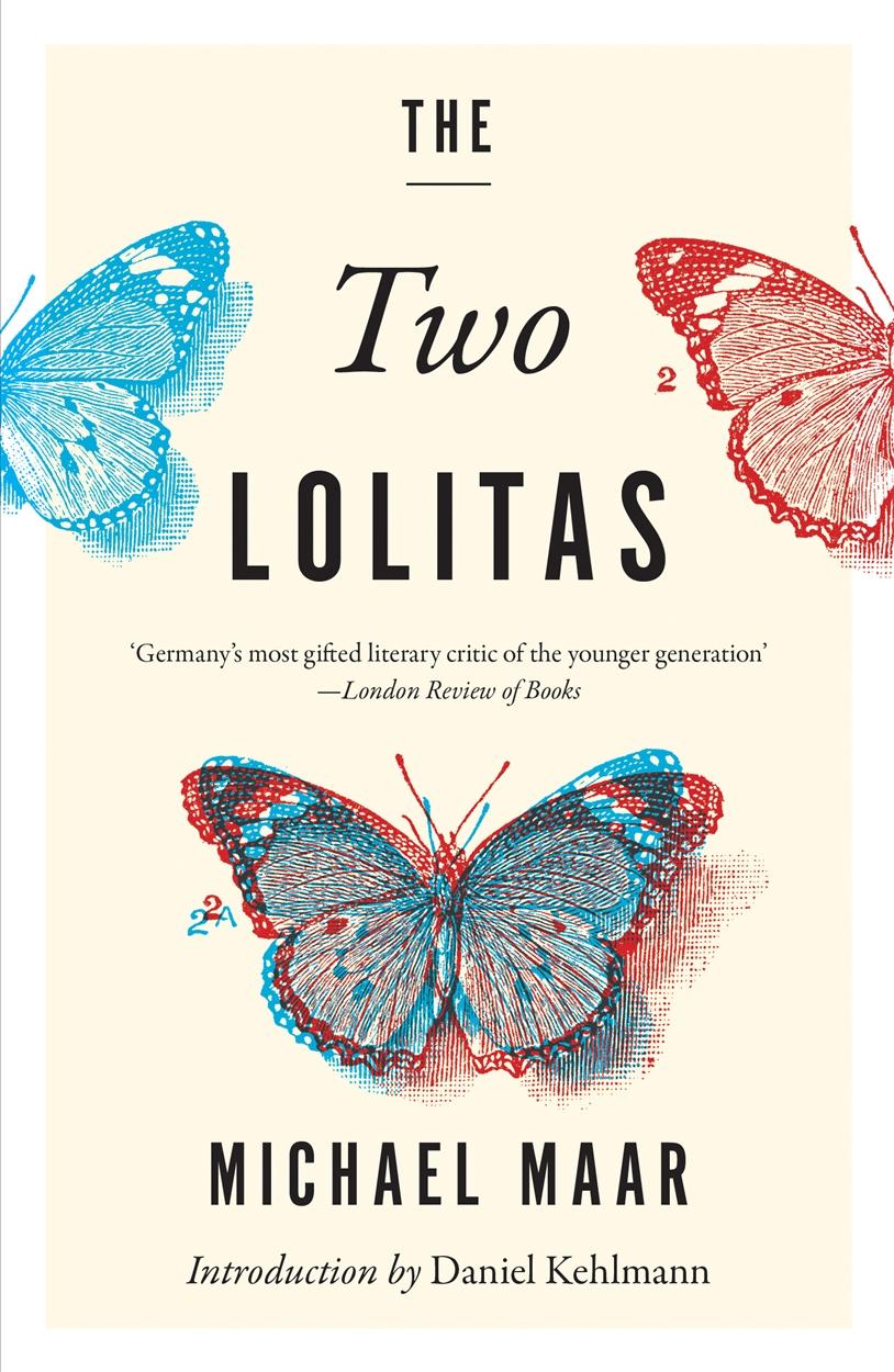 Vorderes Coverbild The Two Lolitas