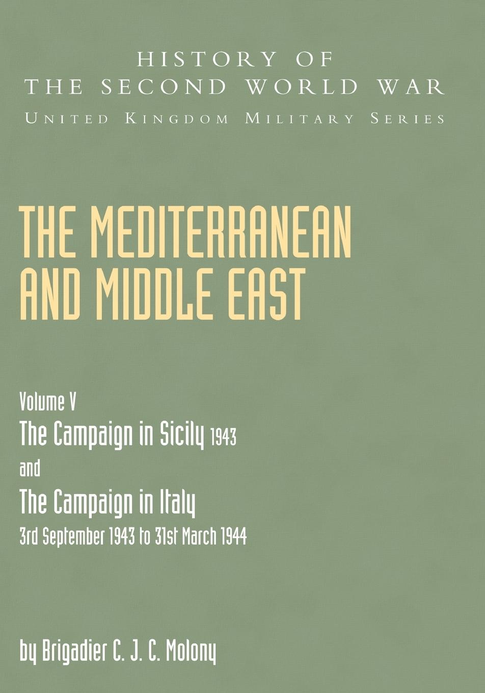 Vorderes Coverbild Mediterranean and Middle East Volume V