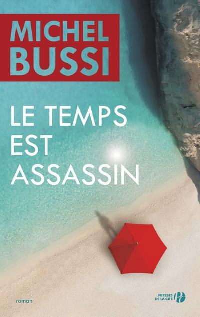 Vorderes Coverbild Le temps est assassin