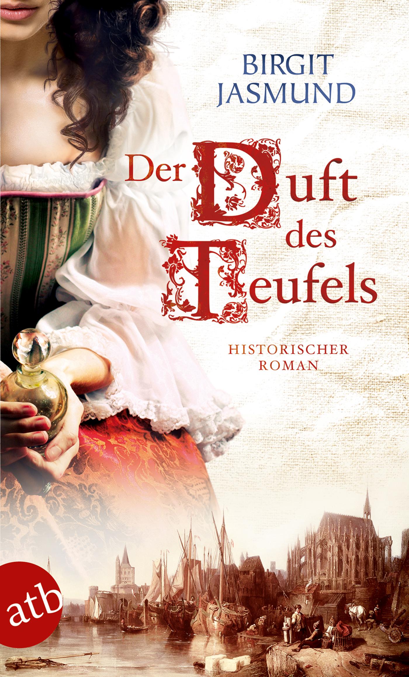 Vorderes Coverbild Der Duft des Teufels