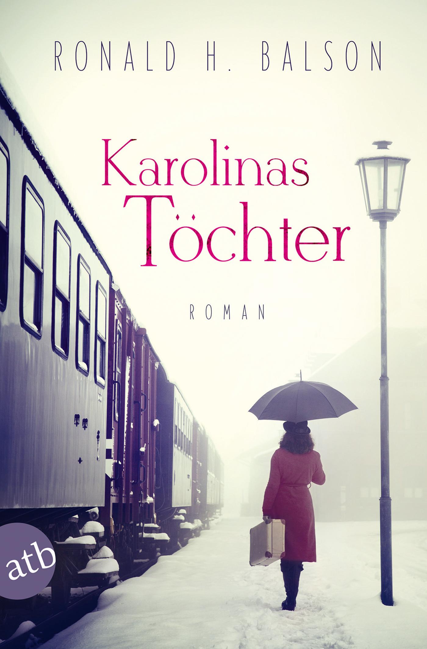 Vorderes Coverbild Karolinas Töchter