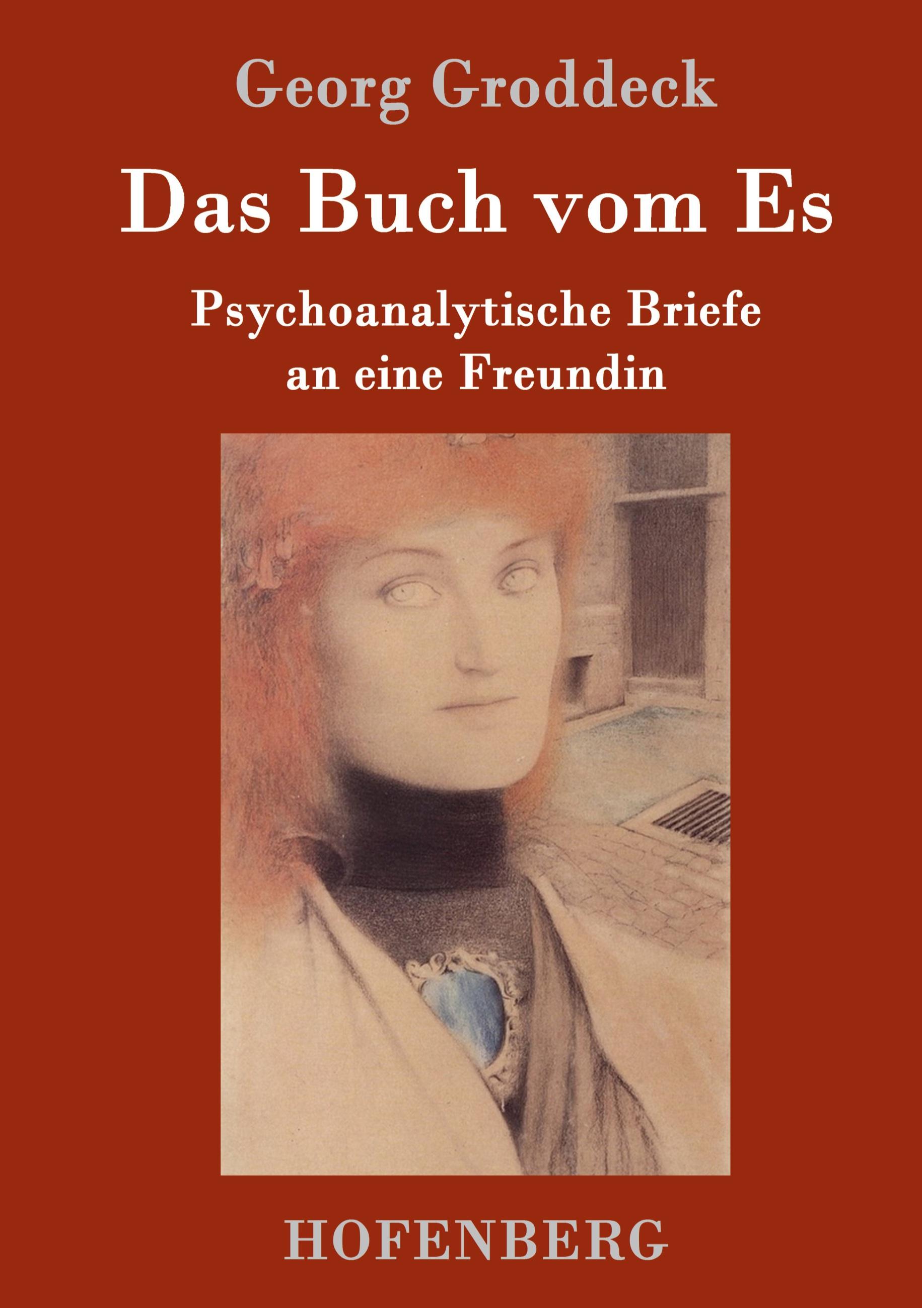 Vorderes Coverbild Das Buch vom Es
