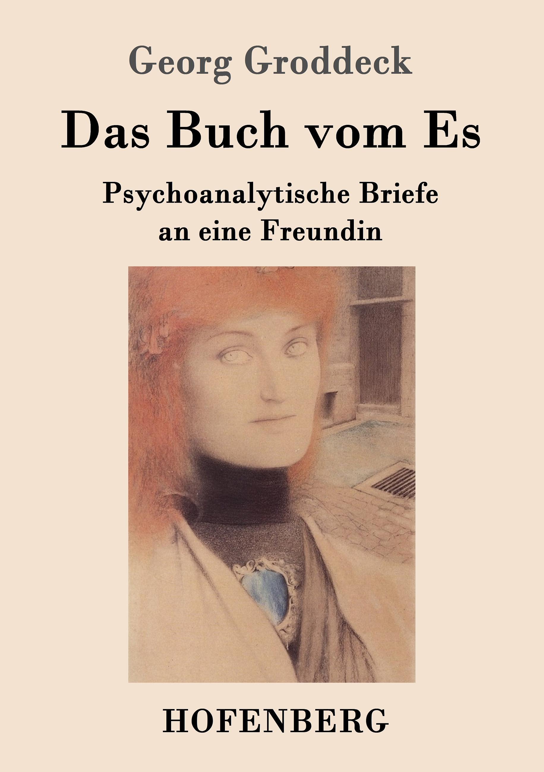 Vorderes Coverbild Das Buch vom Es