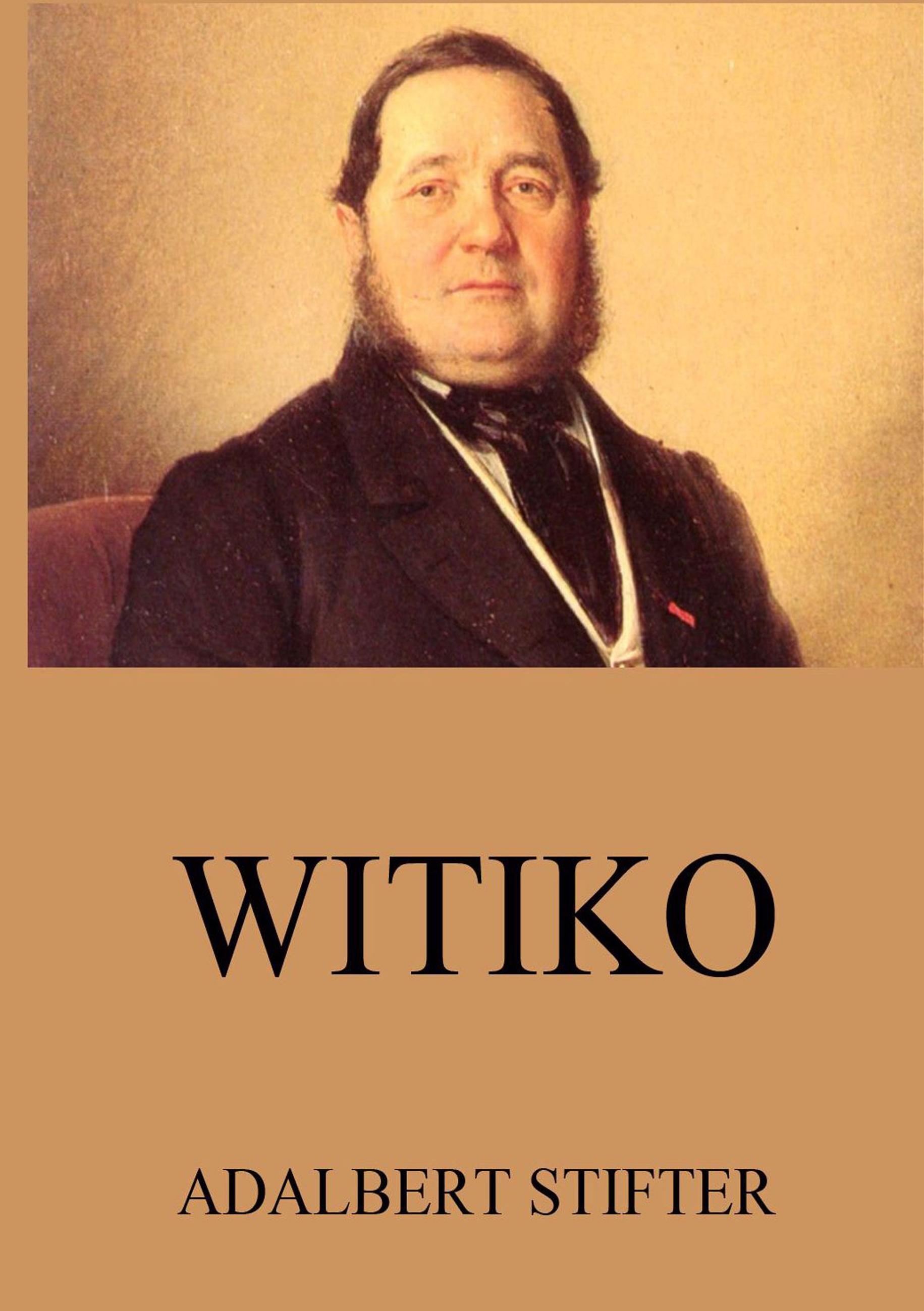 Vorderes Coverbild Witiko