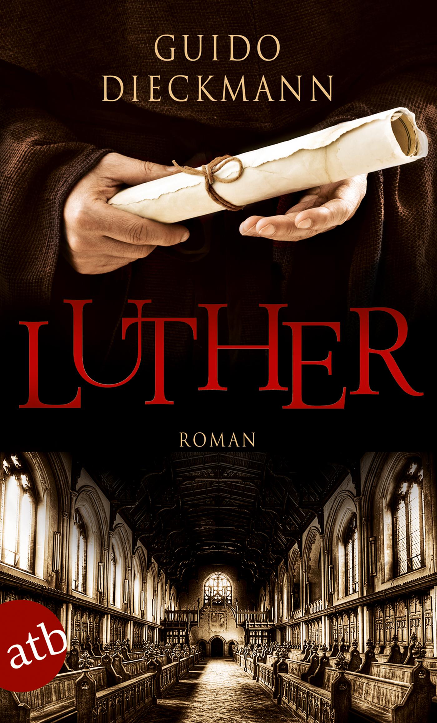 Vorderes Coverbild Luther