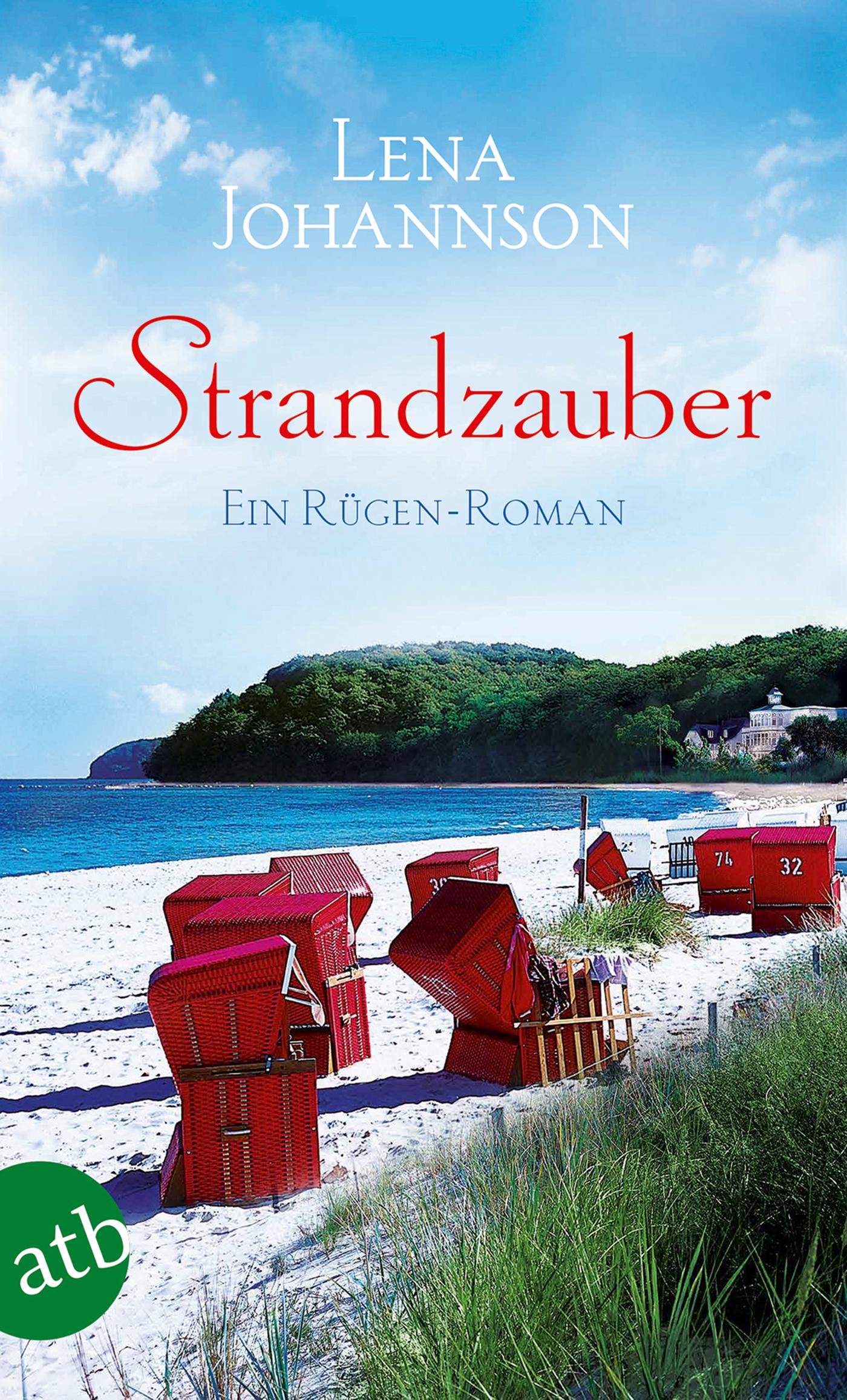 Vorderes Coverbild Strandzauber
