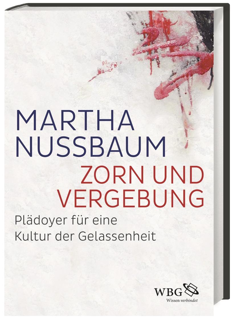 Vorderes Coverbild Zorn und Vergebung
