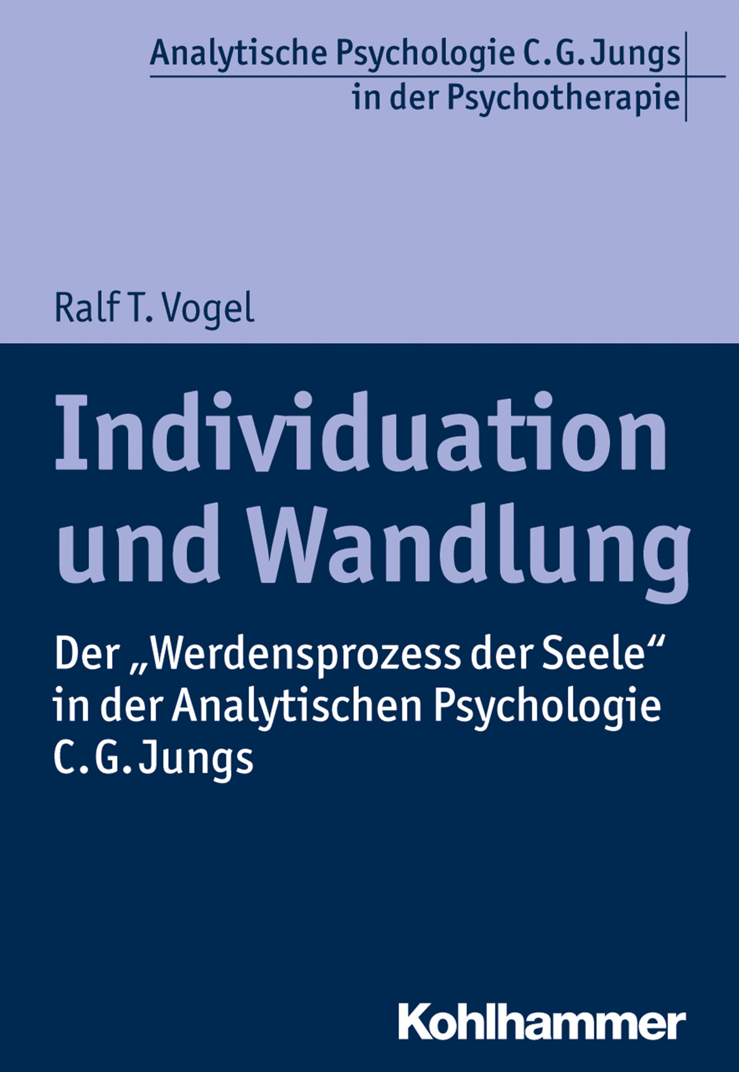 Vorderes Coverbild Individuation und Wandlung