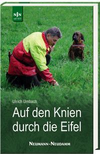 Vorderes Coverbild Auf den Knien durch die Eifel