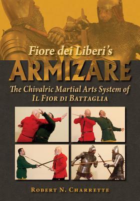 Vorderes Coverbild Fiore Dei Liberi's Armizare