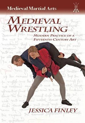 Vorderes Coverbild Medieval Wrestling