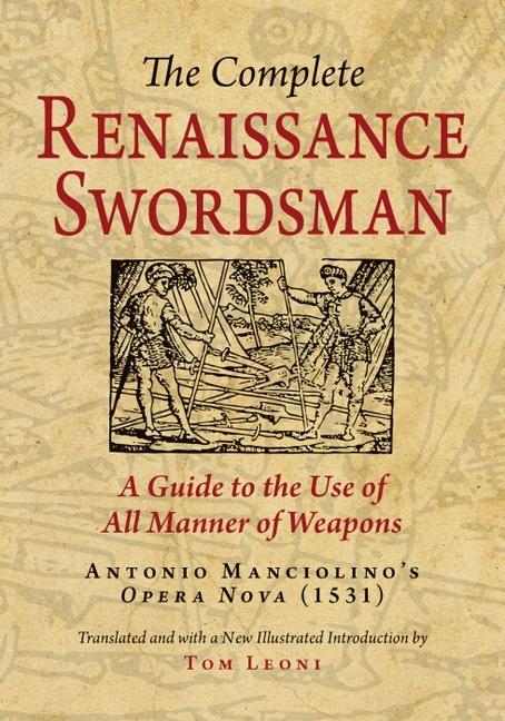 Vorderes Coverbild The Complete Renaissance Swordsman