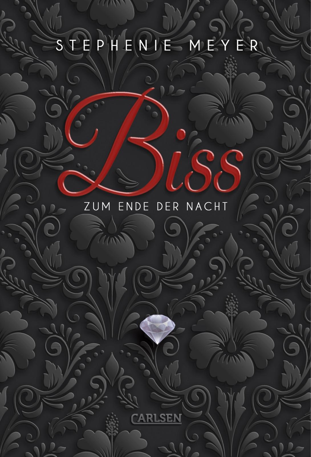 Vorderes Coverbild Biss zum Ende der Nacht