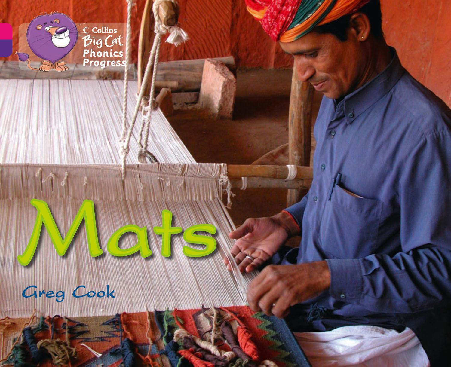 Vorderes Coverbild Mats