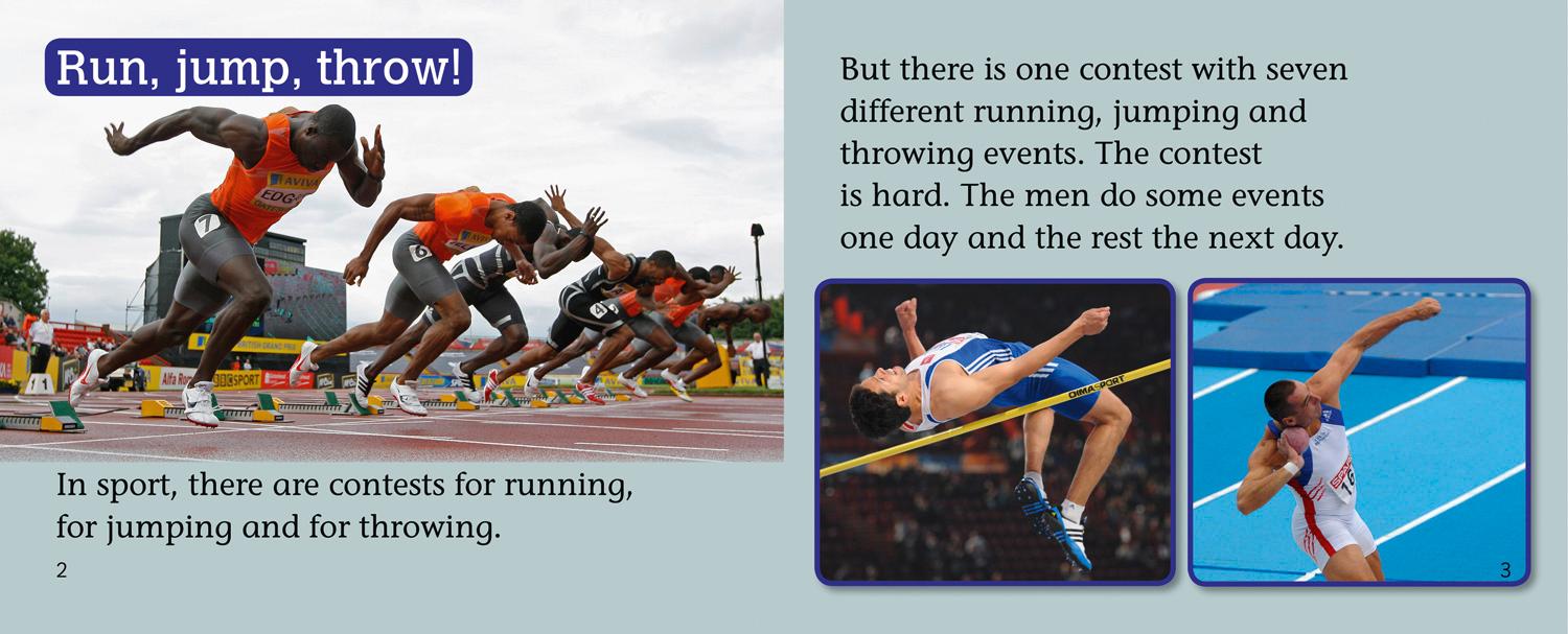 Beispielinhalt (Bild) The Super Seven