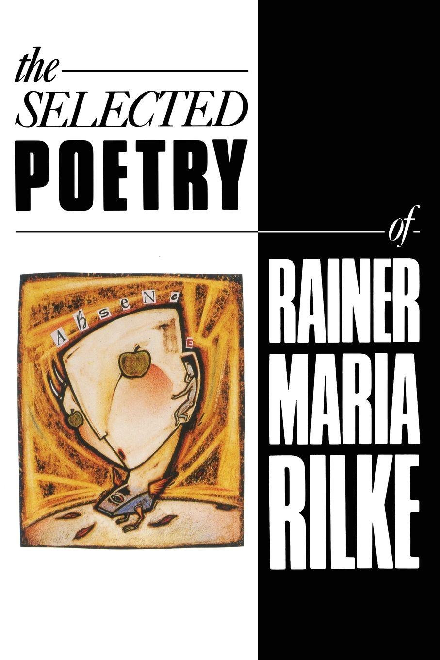 Vorderes Coverbild The Selected Poetry of Rainer Maria Rilke