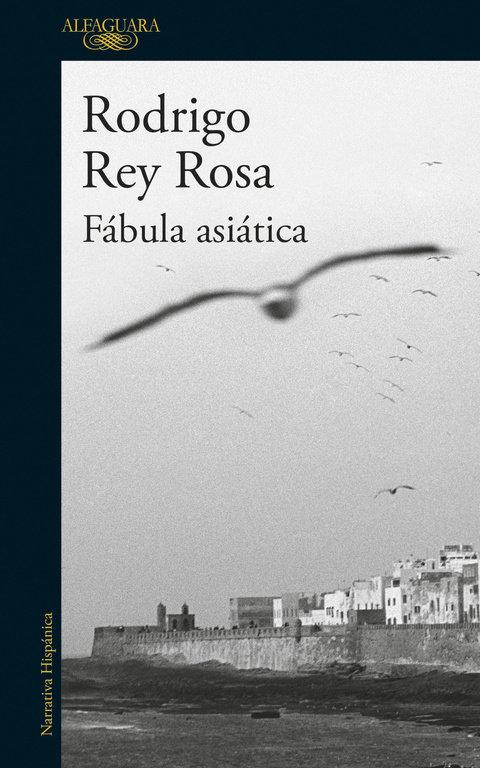 Vorderes Coverbild Fábula asiática