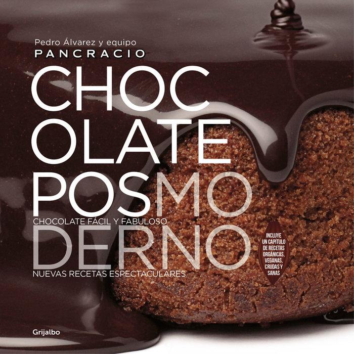 Vorderes Coverbild Chocolate posmoderno