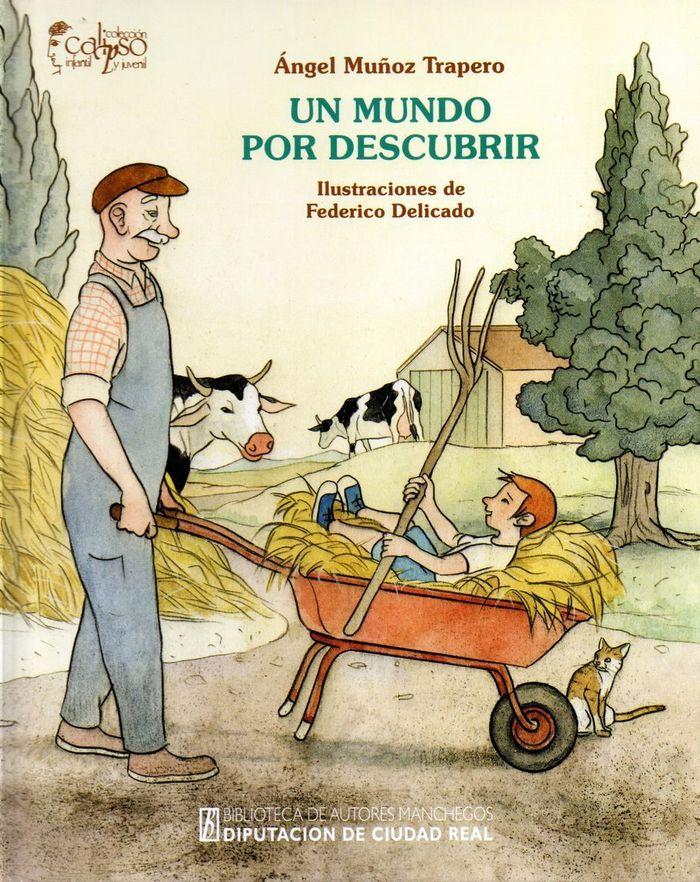 Vorderes Coverbild Un mundo por descubrir