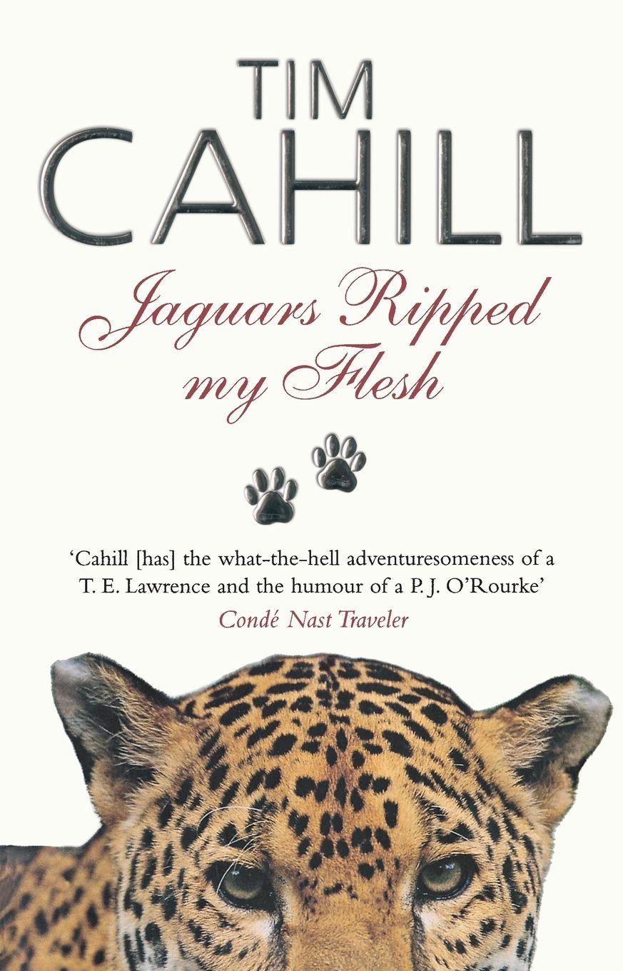 Vorderes Coverbild Jaguars Ripped My Flesh