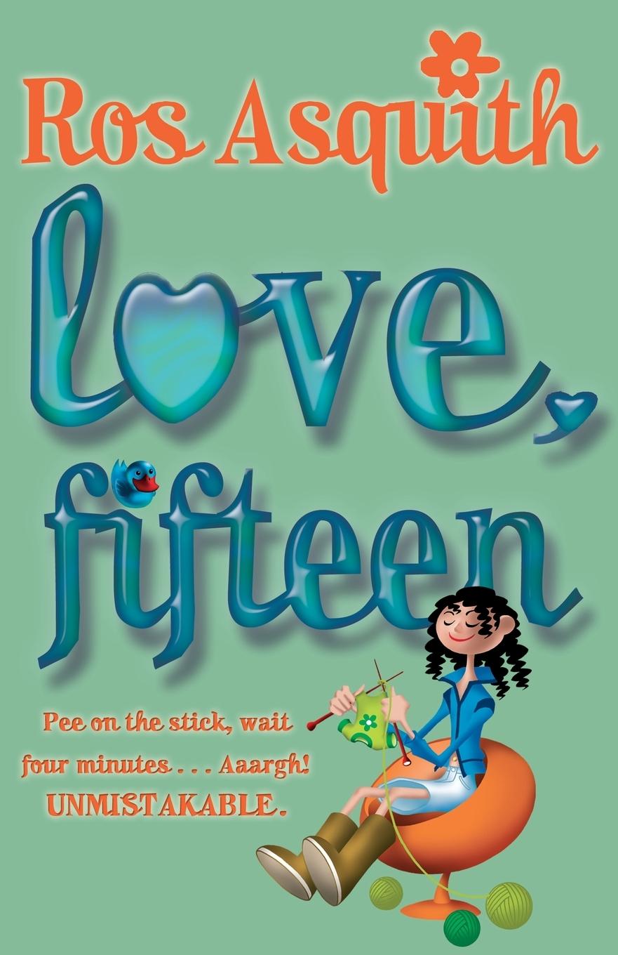 Vorderes Coverbild Love Fifteen