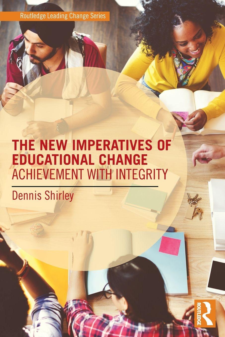 Vorderes Coverbild The New Imperatives of Educational Change