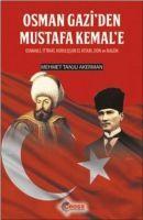Vorderes Coverbild Osman Gaziden Mustafa Kemale