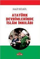 Vorderes Coverbild Atatürk Devrimlerinde Islam Inkilabi