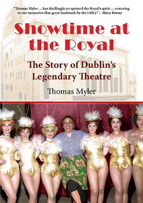 Vorderes Coverbild Showtime at the Royal