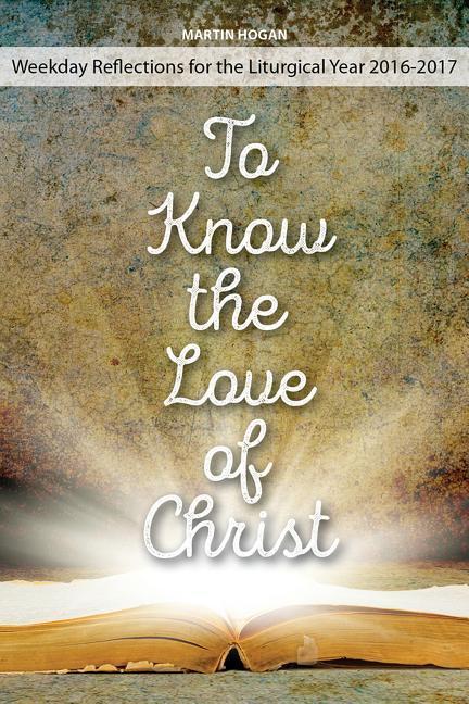 Vorderes Coverbild To Know the Love of Christ