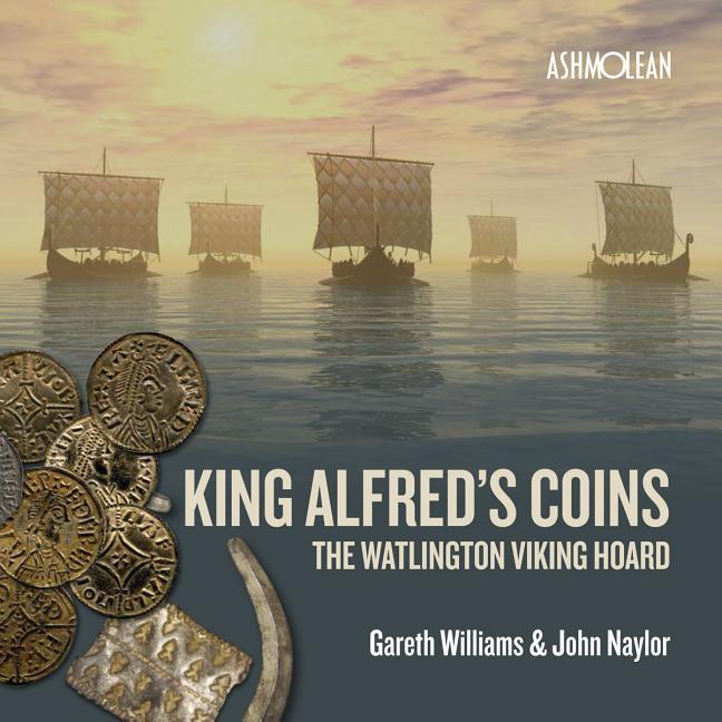 Vorderes Coverbild King Alfred's Coins