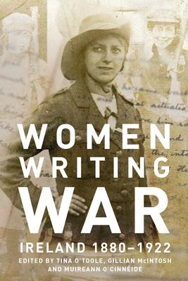 Vorderes Coverbild Women Writing War